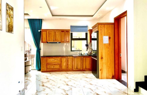 Xuyen Moc Villa | Villa Ho Tram Binh Chau - The Tropicana - Paris Villa 3-09