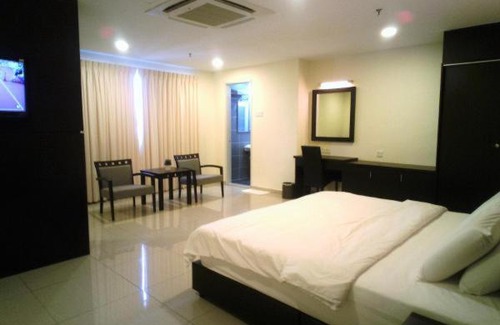 Segamat Hotel | Villa Hotel Segamat