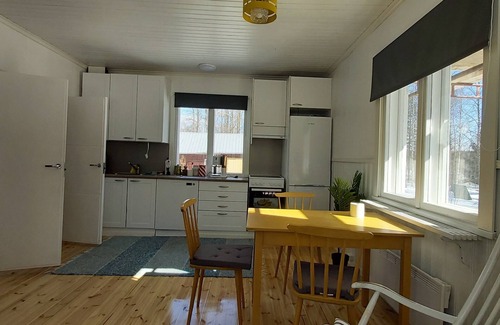 Kontiolahti House | Villa house in Kontiolahti 10 minutes drive from Joensuu. 5 min to the beach.