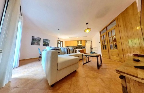 Hoz de Jaca House | Villa Hoz de Jaca - tucasaenlospirineos