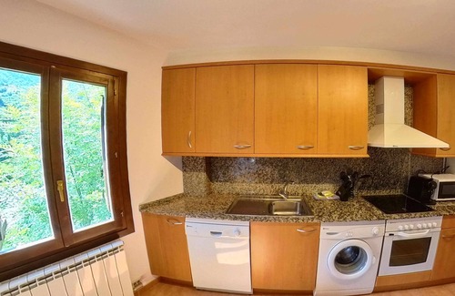 Hoz de Jaca House | Villa Hoz de Jaca - tucasaenlospirineos