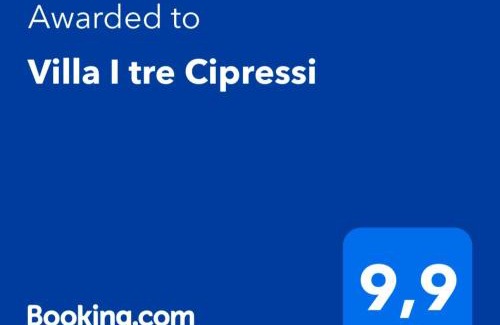Lido di Camaiore Villa | Villa I tre Cipressi