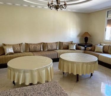 Selouane Villa | Villa Ihaddadene