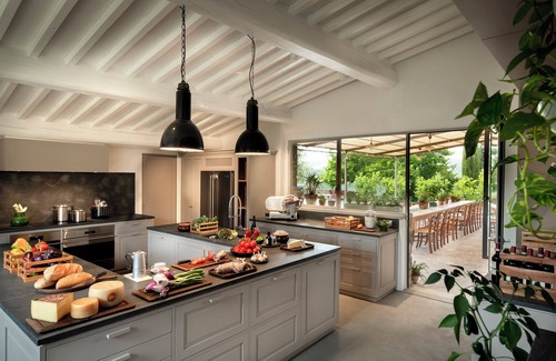 Greve in Chianti Villa | Villa Il Desiderio by Miani Group