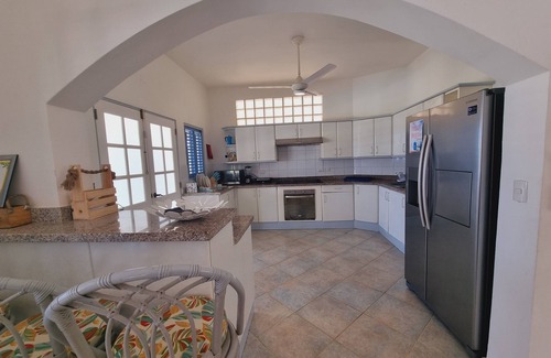 Las Galeras Villa | Villa IL Mare! Breathtaking Ocean Views!