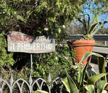 Saturnia House | Villa Il Pensierino