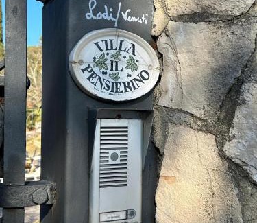 Saturnia House | Villa Il Pensierino