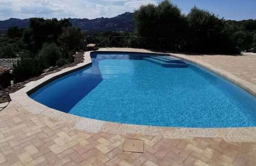 Luogosanto House | Villa immersed in nature with private pool in North Sardinia near Porto Cervo. 4 double rooms each with private bathroom