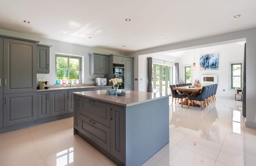 Kenmare Villa | Villa in a gated setting Kenmare, Ireland