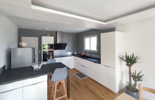 Sebrazac House | Villa in a village near the banks of the Lot