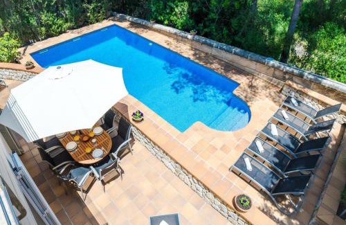 Mal Pas-Bon Aire House | Villa in Alcúdia near Sandy Beach