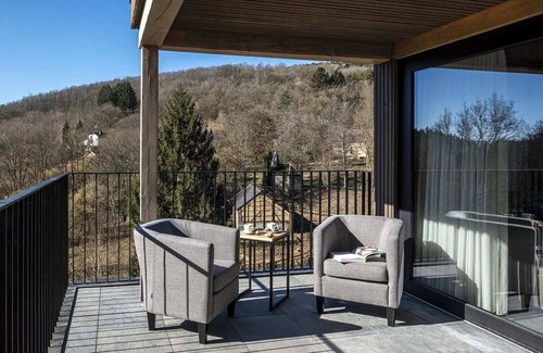 Maboge Villa | Villa in Belgium with Private Terrace