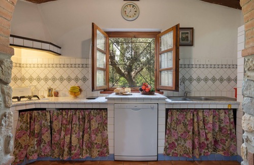 Bibbona Villa | Villa in Bibbona with 2 bedrooms sleeps 4