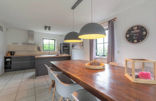 Callantsoog Villa | Villa in Callantsoog near the Beach