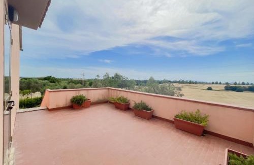 Montalto di Castro Villa | Villa in campagna tra natura e verde