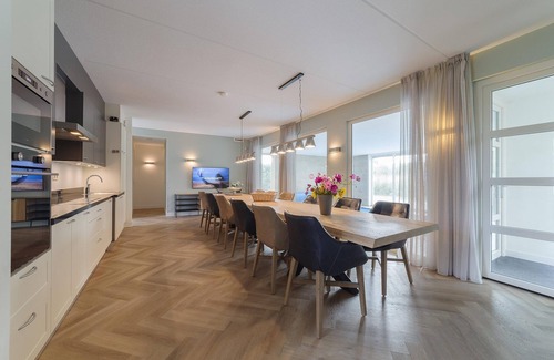 Colijnsplaat House | Villa in Colijnsplaat with Private Pool & Sauna