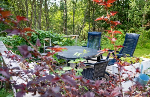 Odskolt House | Villa in Dalsland, family friendly, WIFI, close to nature, fireplace, 3 bedrooms, up to 6 people.
