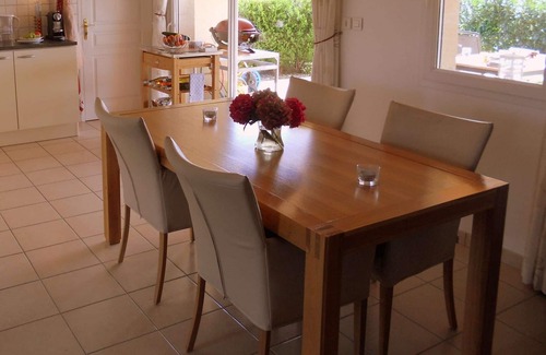 Vasles Villa | Villa in France with Pool and Private Garden