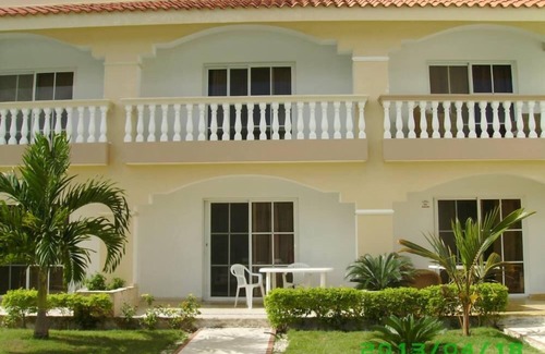 Boca Chica Villa | Villa in front of the beach of Boca Chic in beautiful residential area