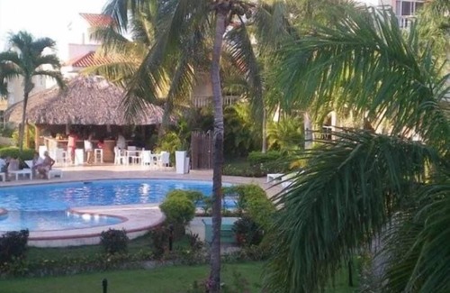 Boca Chica Villa | Villa in front of the beach of Boca Chic in beautiful residential area