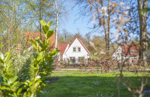 Ferienpark Gut Langen Villa | Villa in Germany with Sauna and Garden
