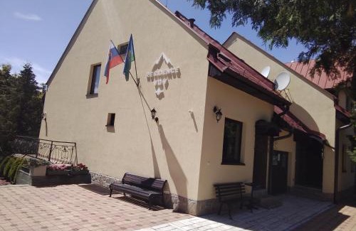 Nova Lesna Villa | Villa in High Tatras Residence VDV