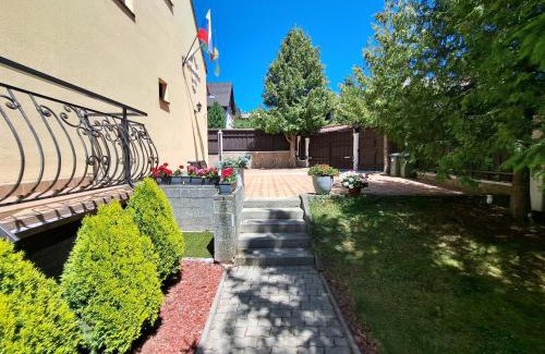 Nova Lesna Villa | Villa in High Tatras Residence VDV