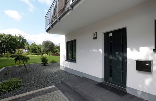 Kuestelberg Villa | Villa in Küstelberg with Garden