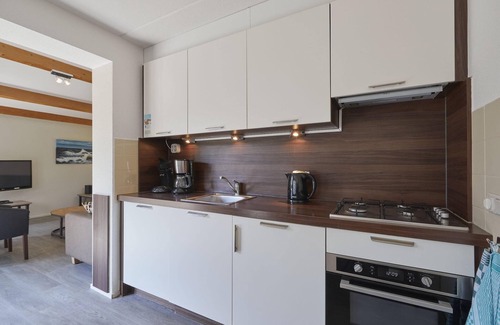 Bohemen en Meer en Bos House | Villa in Kijkduin near North Sea Beach