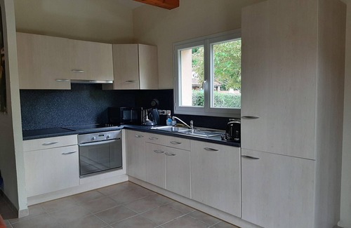 Les Forges House | Villa in Les Forges with Golf and Pool
