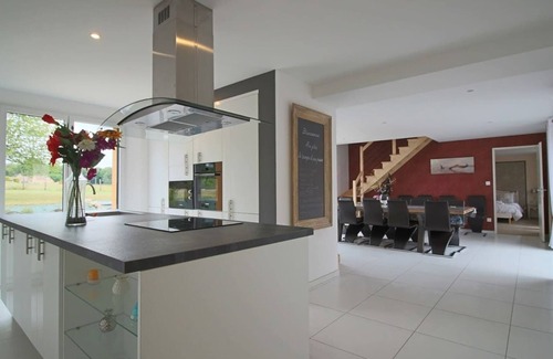 Monce-en-Belin Villa | Villa in Moncé-en-Belin near Le Mans Circuit