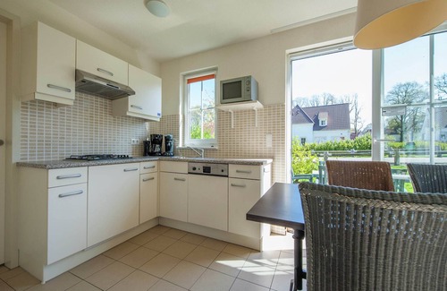 Ferienpark Gut Langen Villa | Villa in Münsterland with Sauna & Bubble Bath