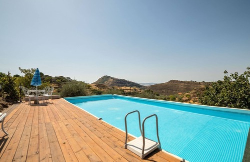 Nissoria Villa | Villa in Nissoria with Private Pool