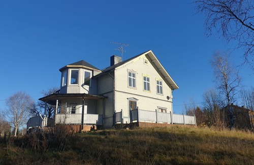 Jorn Villa | Villa in North Sweden Lapland