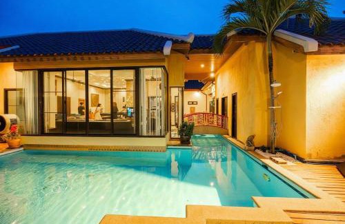 Nong Chaeng Villa | Villa in Pattaya City