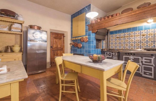 Borgo San Lorenzo Villa | Villa in Poggiolo-salaiole with 6 bedrooms sleeps 12