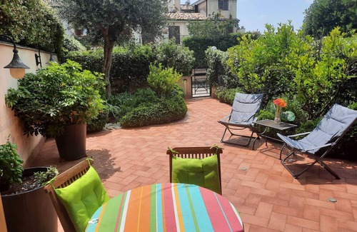 Guidonia Montecelio Villa | Villa in residence, adjacent to the Marco Simone golf course home of the Ryder Cup