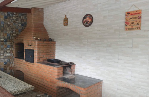 Santana de Parnaiba House | Villa in Santana de Parnaíba with adult and children's pool.