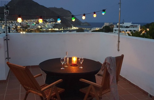 San Jose House | Villa in San Jose, in the center of Cabo de Gata