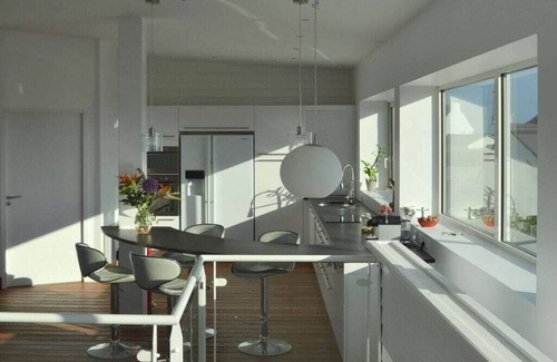 Berven Villa | Villa in Santec with swimming pool