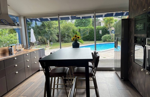 Cazaux Villa | Villa in the Arcachon basin, 5 minutes from the lake