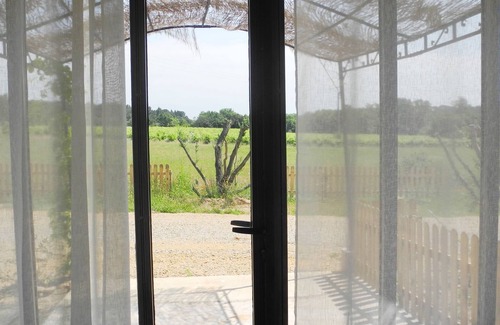 Bize-Minervois Villa | villa in the countryside with garden, terraces, private pool, air conditioning