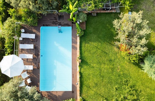 Acquedolci Villa | Villa in the countryside with pool