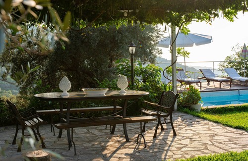 Acquedolci Villa | Villa in the countryside with pool