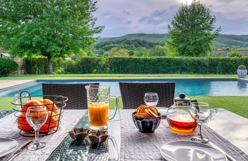 Lanzac Villa | Villa in the Lot 'La Crabichonnière' France