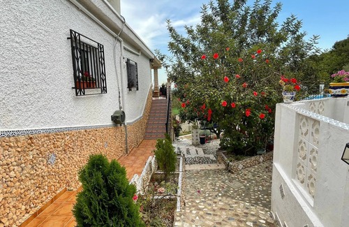 Carlet Villa | Villa in the mountains with swimming pools, 30 mins to Cuitat Valencia