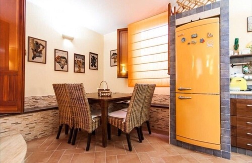 Scopello Villa | Villa in the Zingaro Nature Reserve - Scopello! Private access to the sea!