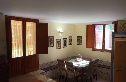 Scopello Villa | Villa in the Zingaro Nature Reserve - Scopello! Private access to the sea!