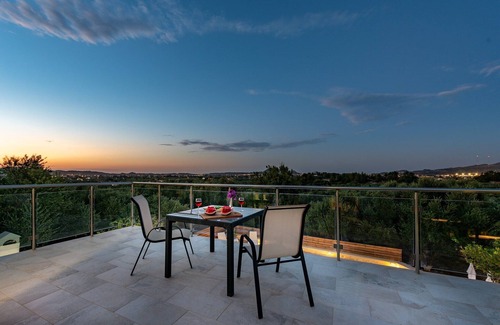Romirion Villa | Villa in Zakynthos with Private Pool & Views