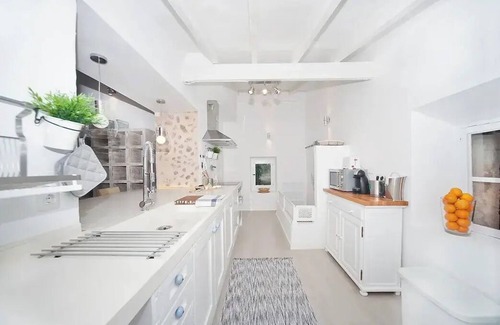 Genova Villa | Villa Indiana